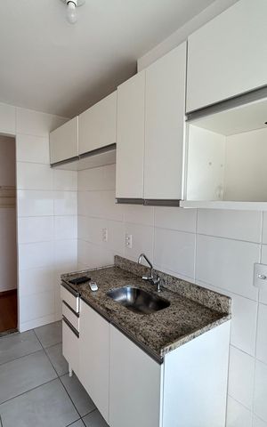 Apartamento à venda com 43m², 2 quartos e 1 vagaCozinha