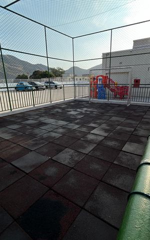 Apartamento à venda com 43m², 2 quartos e 1 vagaQuadra Esportiva