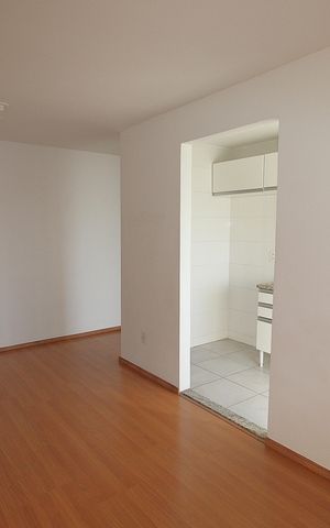 Apartamento à venda com 43m², 2 quartos e 1 vagaSala
