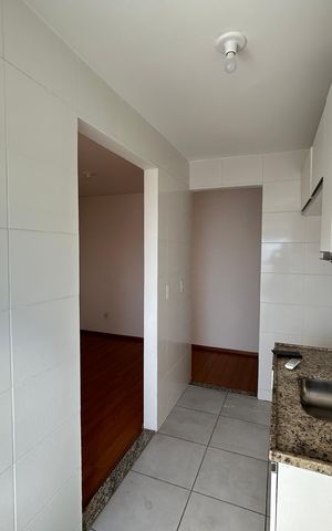Apartamento à venda com 43m², 2 quartos e 1 vagaCozinha