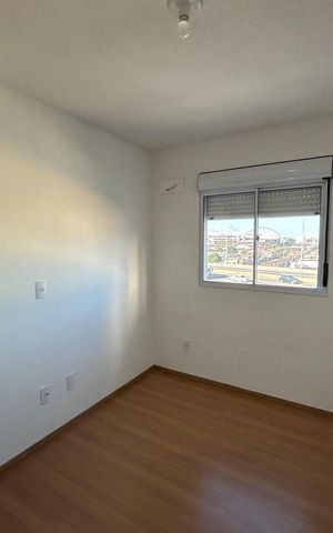 Apartamento à venda com 43m², 2 quartos e 1 vagaQuarto 1
