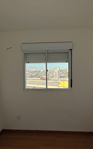 Apartamento à venda com 43m², 2 quartos e 1 vagaQuarto 2