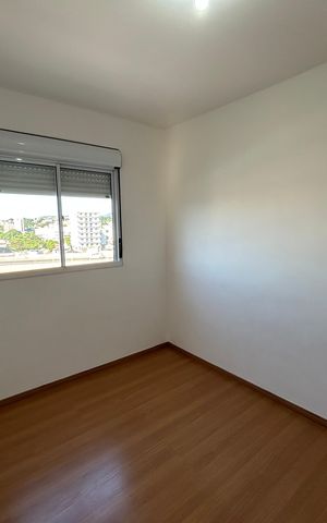 Apartamento à venda com 43m², 2 quartos e 1 vagaQuarto 1