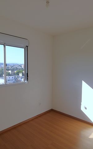 Apartamento à venda com 43m², 2 quartos e 1 vagaQuarto 2