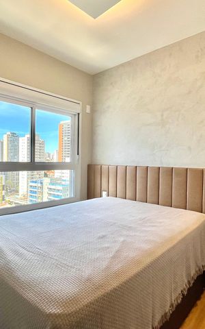 Apartamento para alugar com 50m², 1 quarto e 1 vaga Apartamento para alugar com 50m², 1 quarto e 1 vagaSuite
