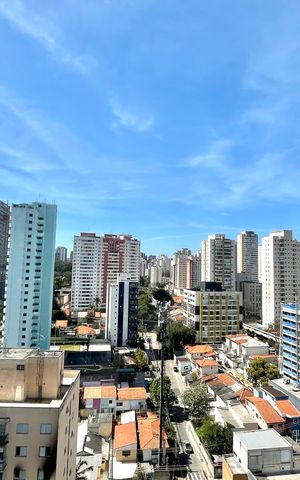 Apartamento para alugar com 50m², 1 quarto e 1 vaga Apartamento para alugar com 50m², 1 quarto e 1 vagaVista da Varanda