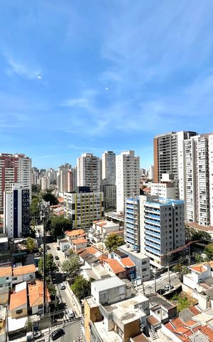 Apartamento para alugar com 50m², 1 quarto e 1 vaga Apartamento para alugar com 50m², 1 quarto e 1 vagaVista da Suíte