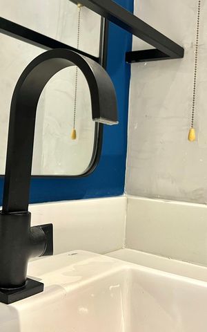 Apartamento para alugar com 50m², 1 quarto e 1 vaga Apartamento para alugar com 50m², 1 quarto e 1 vagaLavabo