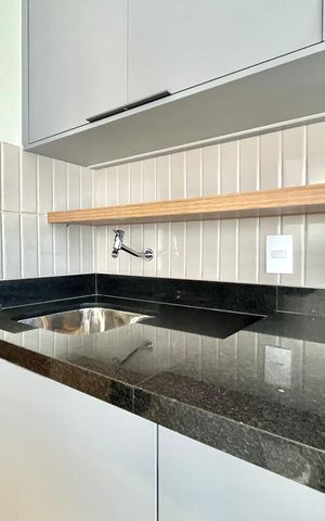 Apartamento para alugar com 50m², 1 quarto e 1 vaga Apartamento para alugar com 50m², 1 quarto e 1 vagaÁrea de Serviço