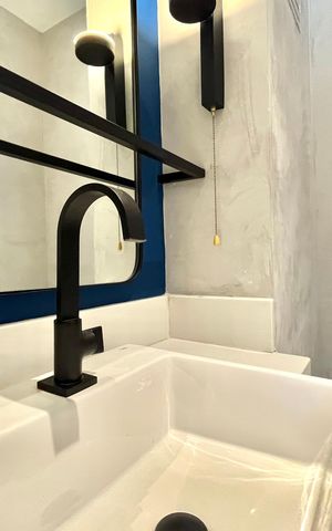 Apartamento para alugar com 50m², 1 quarto e 1 vaga Apartamento para alugar com 50m², 1 quarto e 1 vagaLavabo