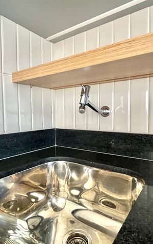 Apartamento para alugar com 50m², 1 quarto e 1 vaga Apartamento para alugar com 50m², 1 quarto e 1 vagaÁrea de Serviço
