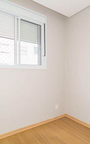 Apartamento à venda com 38m², 2 quartos e sem vagaQuarto 1