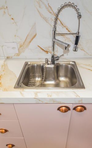 Apartamento à venda com 38m², 2 quartos e sem vagaDetalhe - Cozinha