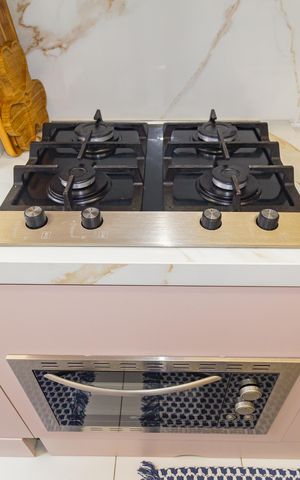 Apartamento à venda com 38m², 2 quartos e sem vagaDetalhe - Cozinha