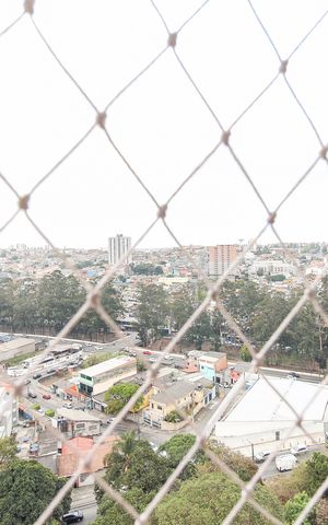 Apartamento à venda com 37m², 1 quarto e 1 vaga Apartamento à venda com 37m², 1 quarto e 1 vagaVista da Suíte