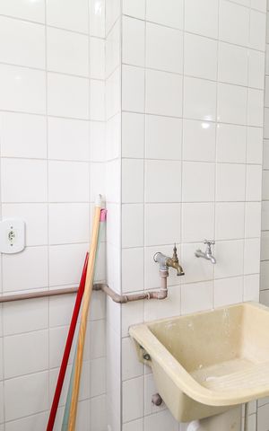 Apartamento à venda com 37m², 1 quarto e 1 vaga Apartamento à venda com 37m², 1 quarto e 1 vagaÁrea de Serviço