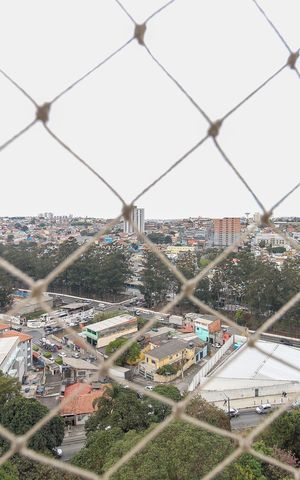 Apartamento à venda com 37m², 1 quarto e 1 vaga Apartamento à venda com 37m², 1 quarto e 1 vagaVista da Área de Serviço