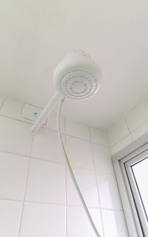 Apartamento à venda com 37m², 1 quarto e 1 vaga Apartamento à venda com 37m², 1 quarto e 1 vagaBanheiro da Suíte