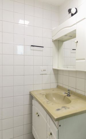 Apartamento à venda com 37m², 1 quarto e 1 vaga Apartamento à venda com 37m², 1 quarto e 1 vagaBanheiro da Suíte