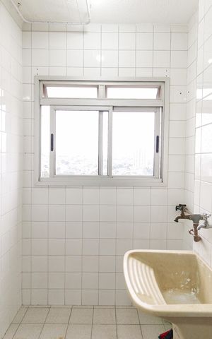 Apartamento à venda com 37m², 1 quarto e 1 vaga Apartamento à venda com 37m², 1 quarto e 1 vagaÁrea de Serviço