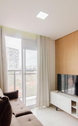 Apartamento para alugar com 29m², 1 quarto e sem vaga Apartamento para alugar com 29m², 1 quarto e sem vagaSala