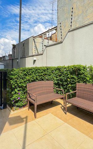 Apartamento para alugar com 29m², 1 quarto e sem vaga Apartamento para alugar com 29m², 1 quarto e sem vagaÁrea comum