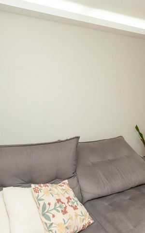 Apartamento à venda com 64m², 3 quartos e 1 vagaSala