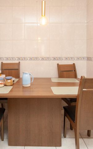 Apartamento à venda com 64m², 3 quartos e 1 vagaSala de Jantar