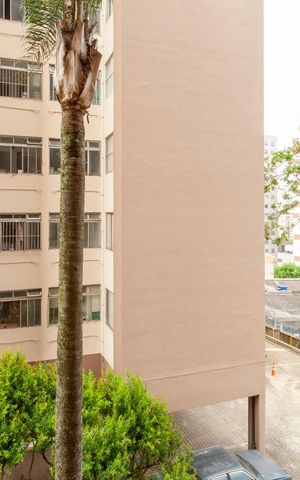 Apartamento à venda com 64m², 3 quartos e 1 vagaVista da Área de serviço