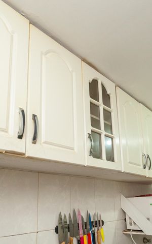 Apartamento à venda com 64m², 3 quartos e 1 vagaCozinha