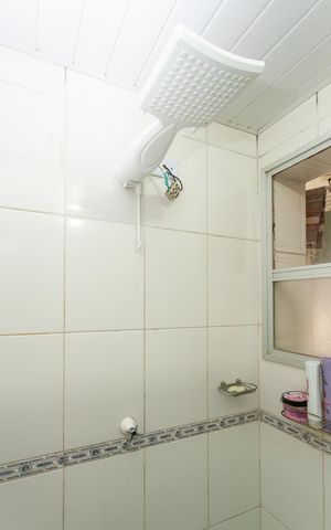Apartamento à venda com 64m², 3 quartos e 1 vagaBanheiro
