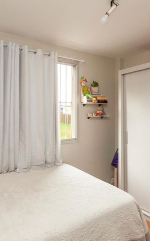 Apartamento à venda com 64m², 3 quartos e 1 vagaQuarto1
