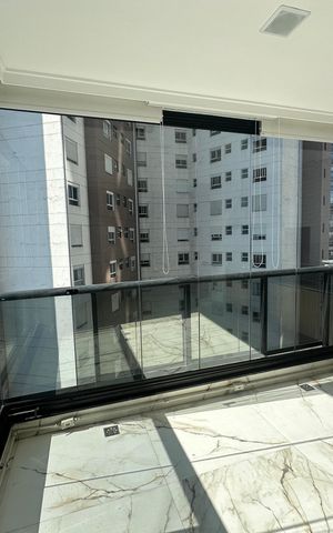 Apartamento à venda com 112m², 3 quartos e 2 vagasChurrasqueira