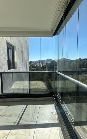 Apartamento à venda com 112m², 3 quartos e 2 vagasSala