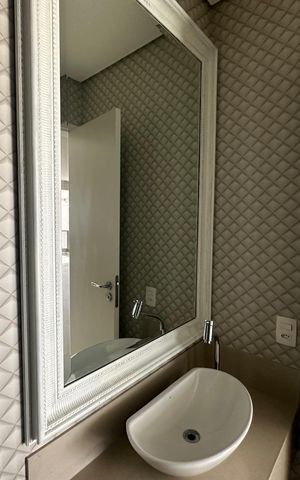 Apartamento à venda com 112m², 3 quartos e 2 vagasLavabo