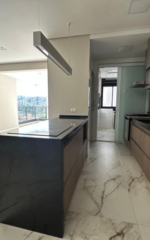 Apartamento à venda com 112m², 3 quartos e 2 vagasCozinha