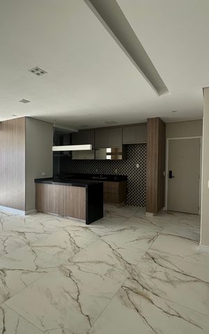 Apartamento à venda com 112m², 3 quartos e 2 vagasSala