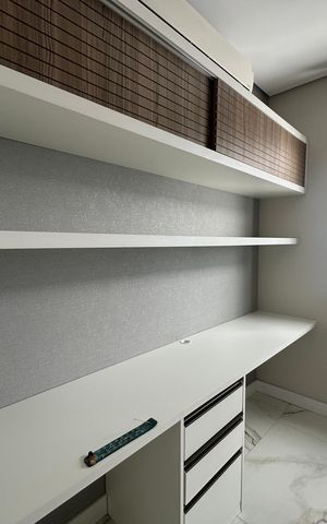 Apartamento à venda com 112m², 3 quartos e 2 vagasEscritório