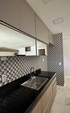 Apartamento à venda com 112m², 3 quartos e 2 vagasCozinha