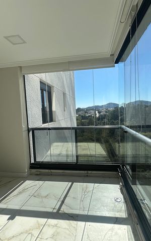 Apartamento à venda com 112m², 3 quartos e 2 vagasSala