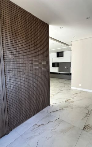 Apartamento à venda com 112m², 3 quartos e 2 vagasEscritório