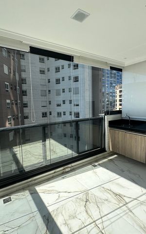 Apartamento à venda com 112m², 3 quartos e 2 vagasChurrasqueira