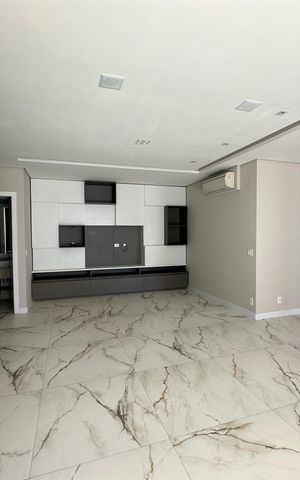 Apartamento à venda com 112m², 3 quartos e 2 vagasSala