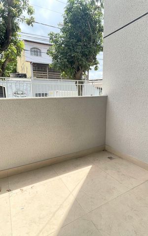 Apartamento à venda com 83m², 2 quartos e 1 vagaÁrea de serviço