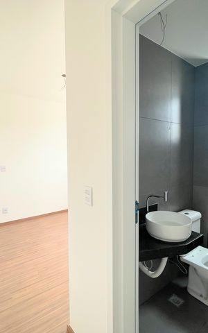 Apartamento à venda com 83m², 2 quartos e 1 vagaSuíte