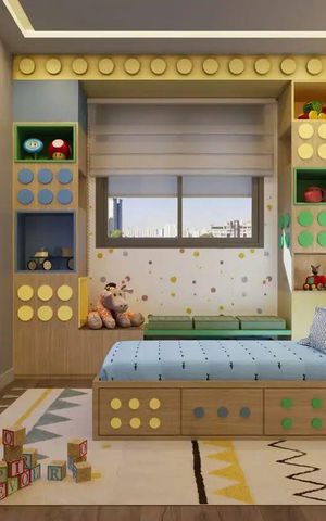 Apartamento à venda com 133m², 4 quartos e 3 vagas