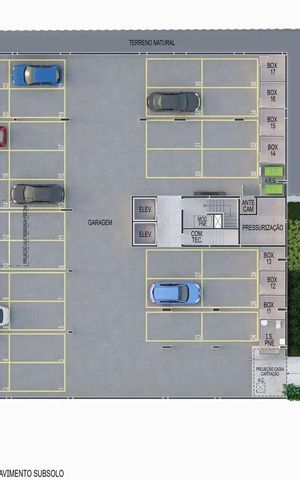 Apartamento à venda com 133m², 4 quartos e 3 vagas