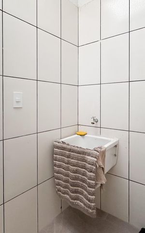 Casa à venda com 110m², 3 quartos e 1 vaga Casa à venda com 110m², 3 quartos e 1 vagaÁrea de Serviço