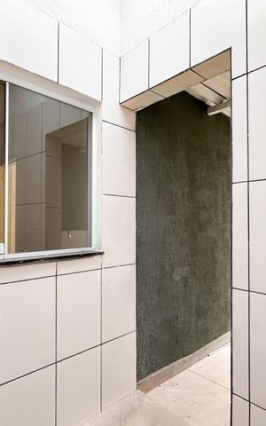 Casa à venda com 110m², 3 quartos e 1 vaga Casa à venda com 110m², 3 quartos e 1 vagaÁrea de Serviço