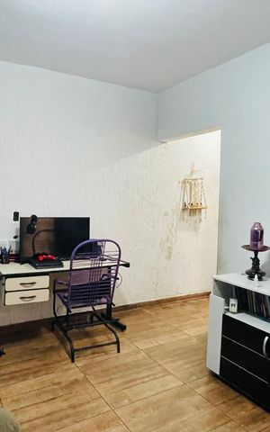 Casa à venda com 82m², 2 quartos e 1 vaga Casa à venda com 82m², 2 quartos e 1 vagaSala